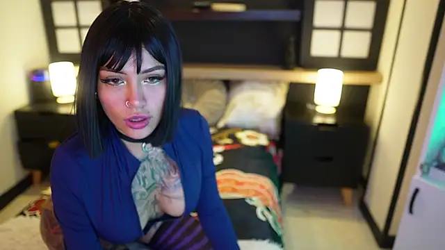 Scarlett collins02 online show from 09-11-25, 12:44