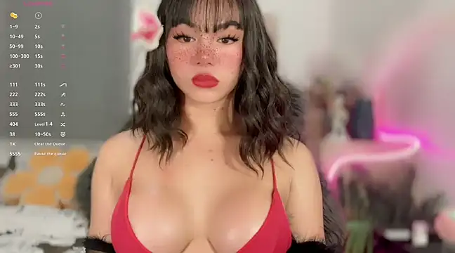 sassy olivia online show from 12-26-24, 02:44