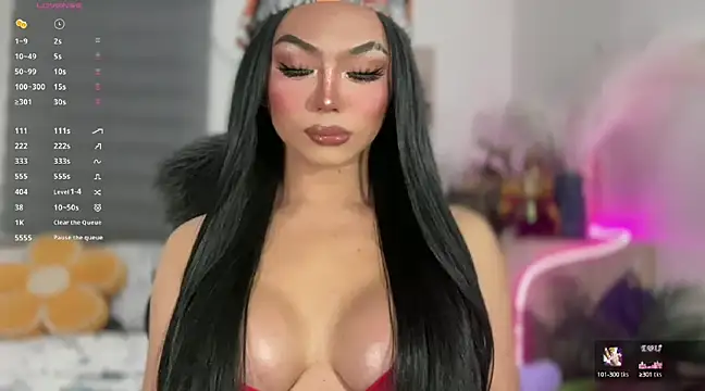 sassy olivia online show from 01-09-25, 02:18