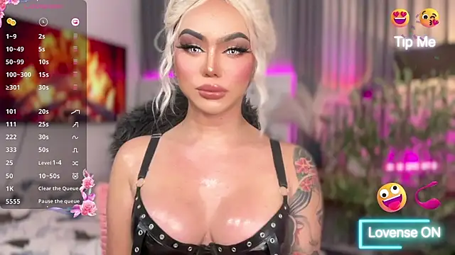 sassy olivia online show from 10-21-25, 09:10