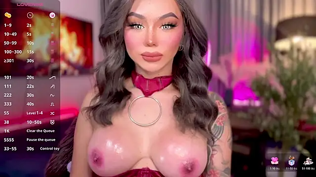 sassy olivia online show from 01-06-26, 07:23