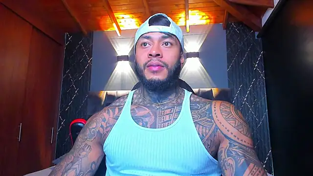 muscle man16 online show from 12-04-24, 01:36