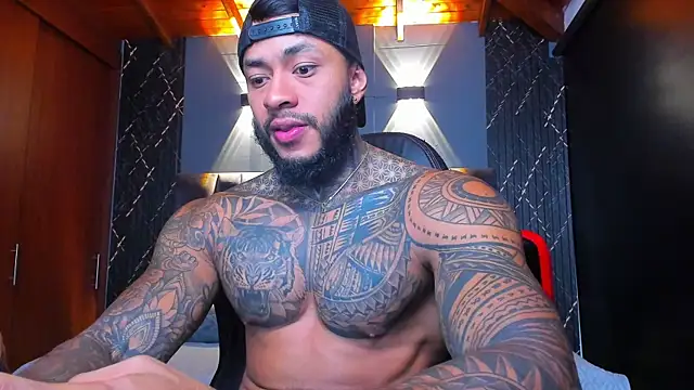 muscle man16 online show from 12-04-24, 01:20
