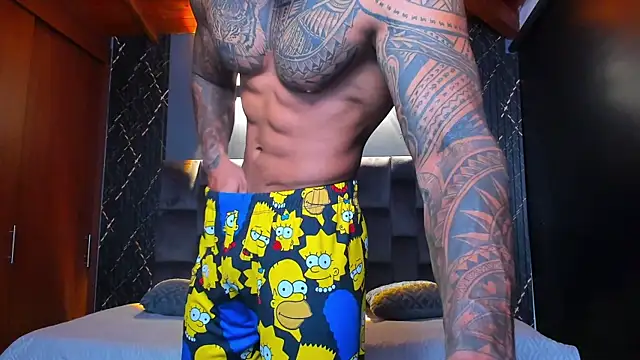 muscle man16 online show from 12-05-24, 12:30