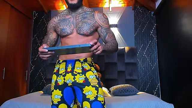 muscle man16 online show from 12-05-24, 03:37