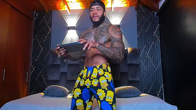 muscle man16 online show from 12-06-24, 03:41