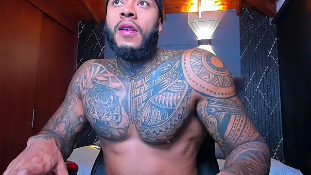 muscle man16 online show from 12-09-24, 01:45