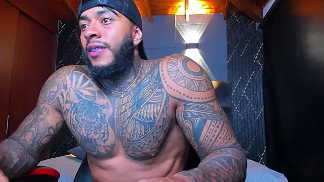 muscle man16 online show from 12-10-24, 12:06