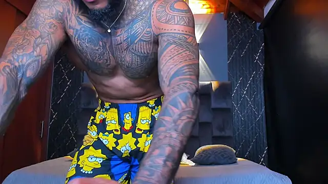 muscle man16 online show from 12-10-24, 03:09