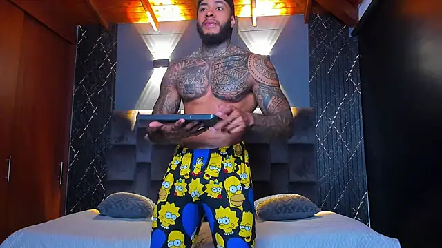 muscle man16 online show from 12-12-24, 03:32