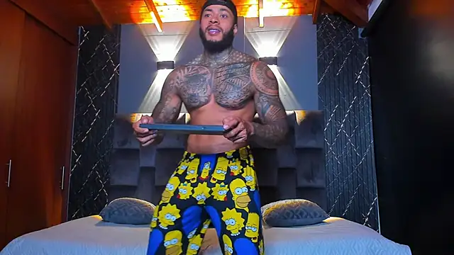 muscle man16 online show from 12-14-24, 10:07