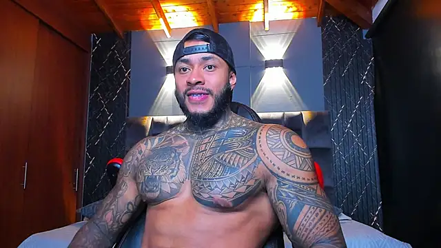 muscle man16 online show from 12-16-24, 10:34