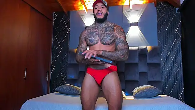 muscle man16 online show from 12-18-24, 02:32