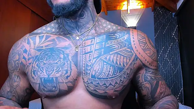 muscle man16 online show from 12-24-24, 03:27