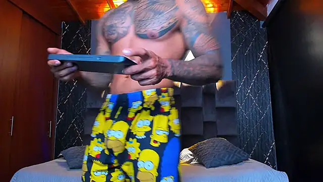 muscle man16 online show from 12-27-24, 02:43
