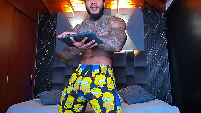 muscle man16 online show from 12-28-24, 11:59