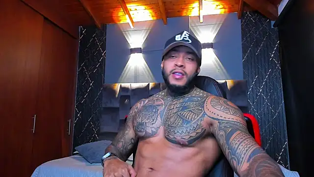 muscle man16 online show from 12-31-24, 01:15