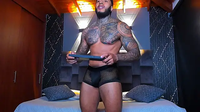 muscle man16 online show from 01-07-25, 12:09