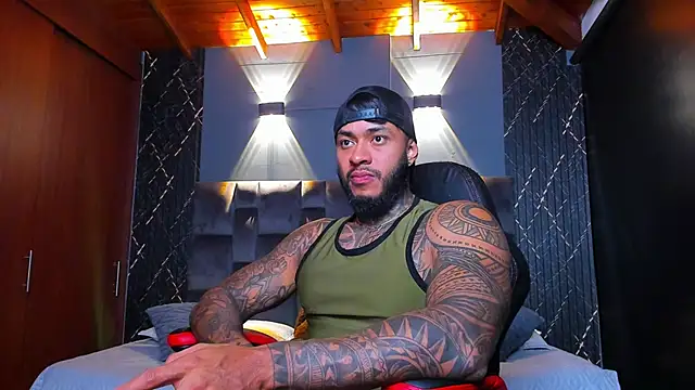 muscle man16 online show from 01-15-25, 12:30