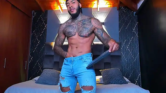 muscle man16 online show from 01-15-25, 02:46