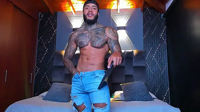 muscle man16 online show from 01-16-25, 01:48
