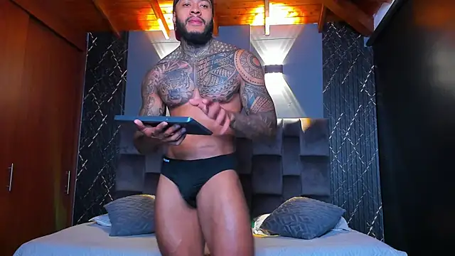 muscle man16 online show from 01-16-25, 05:01