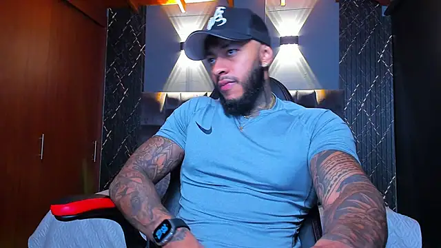 muscle man16 online show from 01-19-25, 01:00