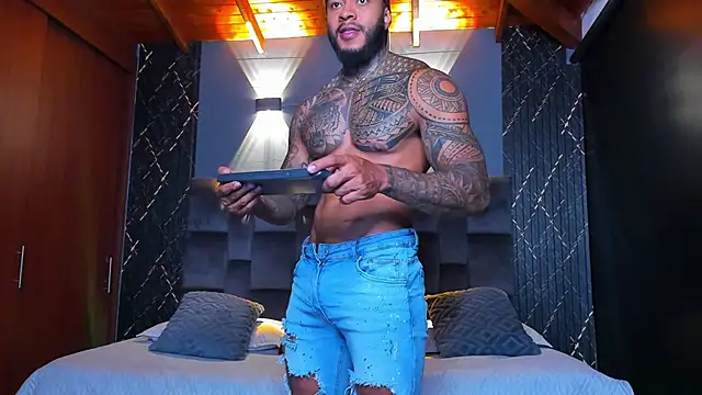 muscle man16 online show from 01-19-25, 04:01