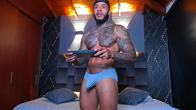 muscle man16 online show from 01-20-25, 02:25