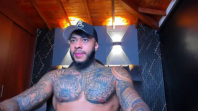 muscle man16 online show from 01-22-25, 12:38