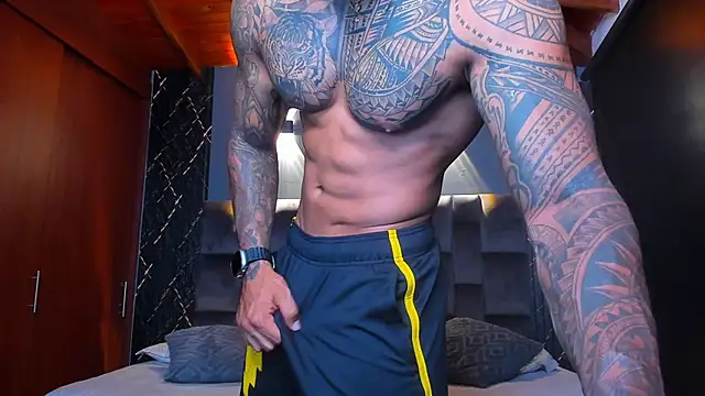 muscle man16 online show from 01-22-25, 03:41