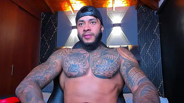 muscle man16 online show from 01-25-25, 12:27