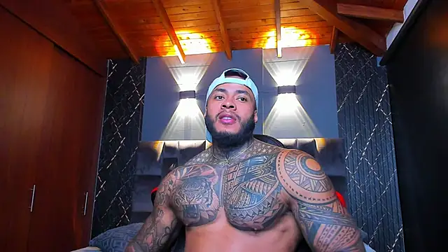 muscle man16 online show from 01-26-25, 12:37