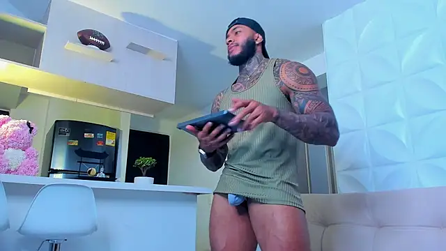 muscle man16 online show from 01-29-25, 11:14