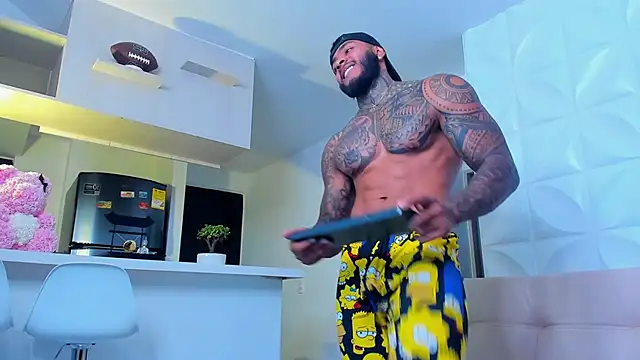 muscle man16 online show from 01-31-25, 02:48