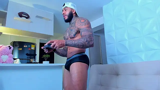 muscle man16 online show from 02-12-25, 02:35
