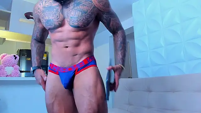 muscle man16 online show from 02-20-25, 03:23