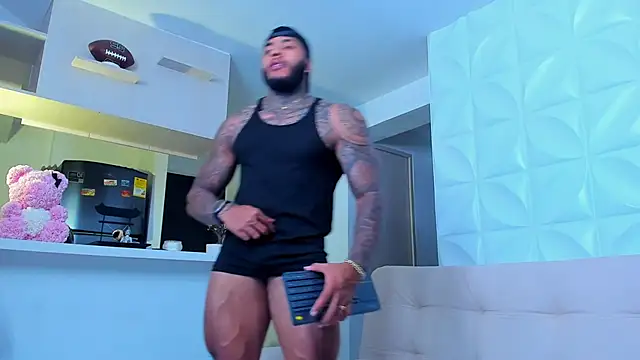 muscle man16 online show from 03-02-25, 01:15