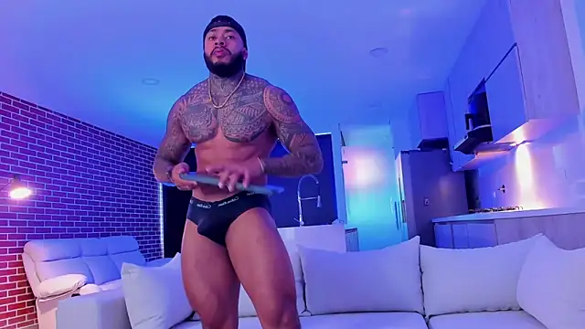 muscle man16 online show from 09-23-25, 11:24