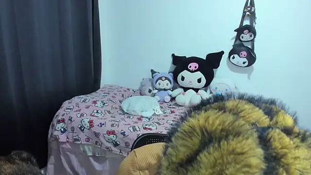 Akane-Mou online show from 11-05-25, 12:32