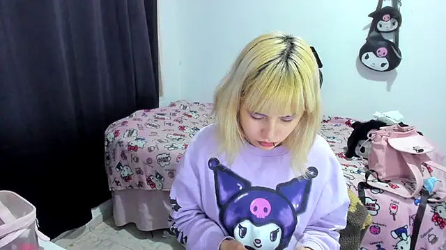 Akane-Mou online show from 11-09-25, 03:27