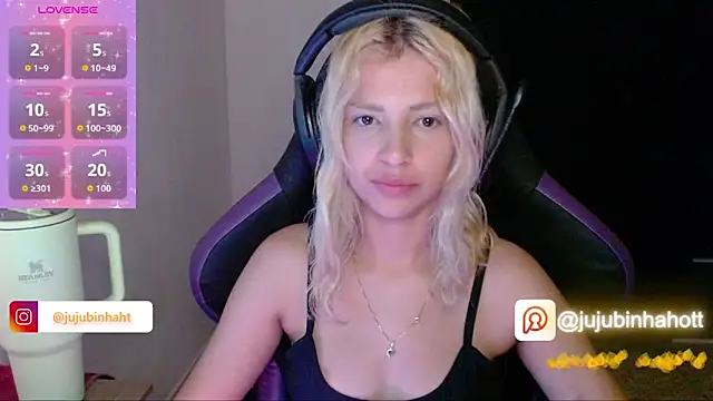 jujubinhahot online show from 10-03-25, 03:36