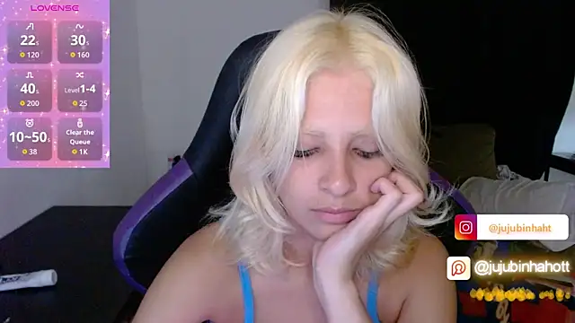 jujubinhahot online show from 01-09-26, 01:19