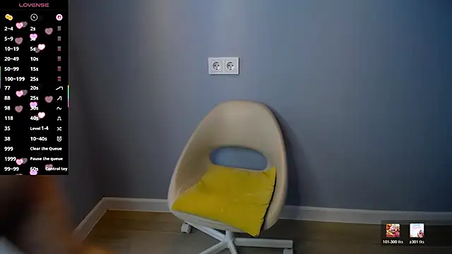 BubbbleGumm online show from 04-01-26, 01:41