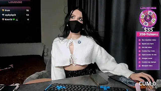 ariel aspen online show from 03-05-26, 09:33