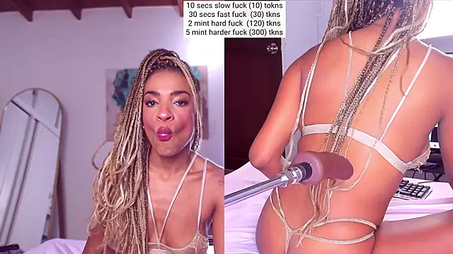 Ebony Skye online show from 01-15-26, 01:05