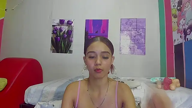 MarianaManzur online show from 02-02-25, 08:19