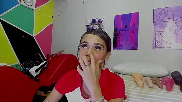 MarianaManzur online show from 02-16-25, 08:11