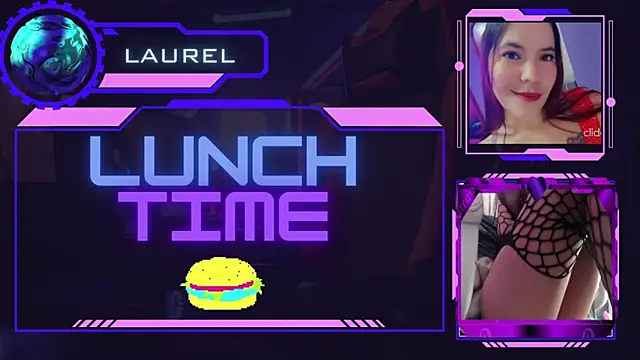 Laurel23  online show from 02-18-25, 06:15
