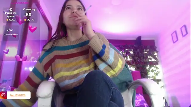 Laurel23  online show from 02-19-25, 12:00